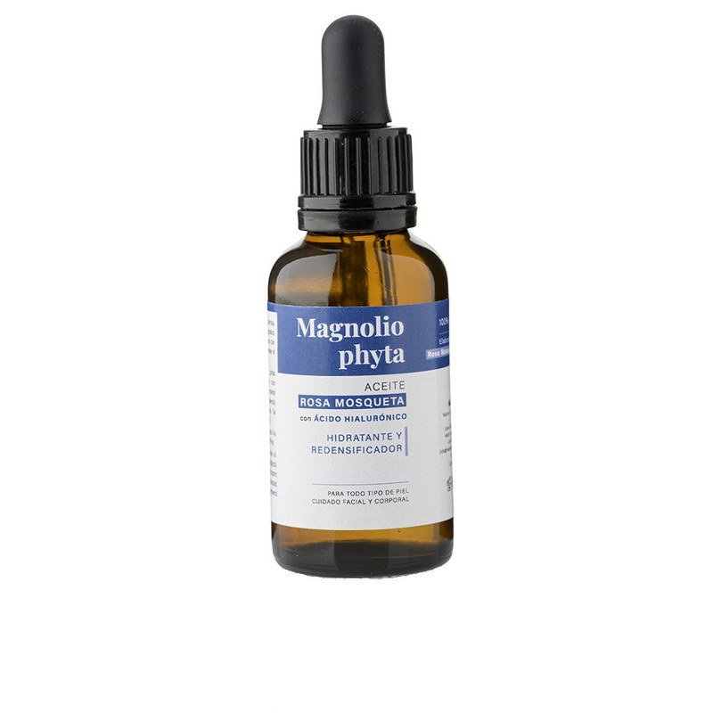 Magnoliophytha Rosehip Oil with Hyaluronic Acid Dropper 50ml
