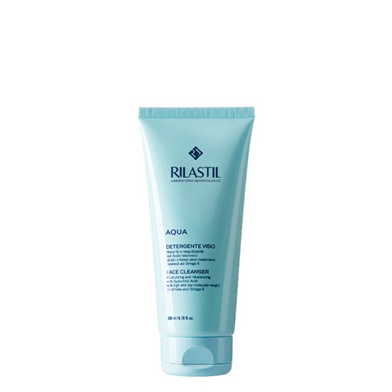 Rilastil Aqua Face Cleanser 200ml