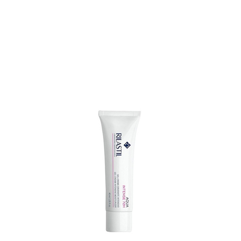 Rilastil Aqua Intense 72h Gel-Cream Intensive Moisturizer 40ml