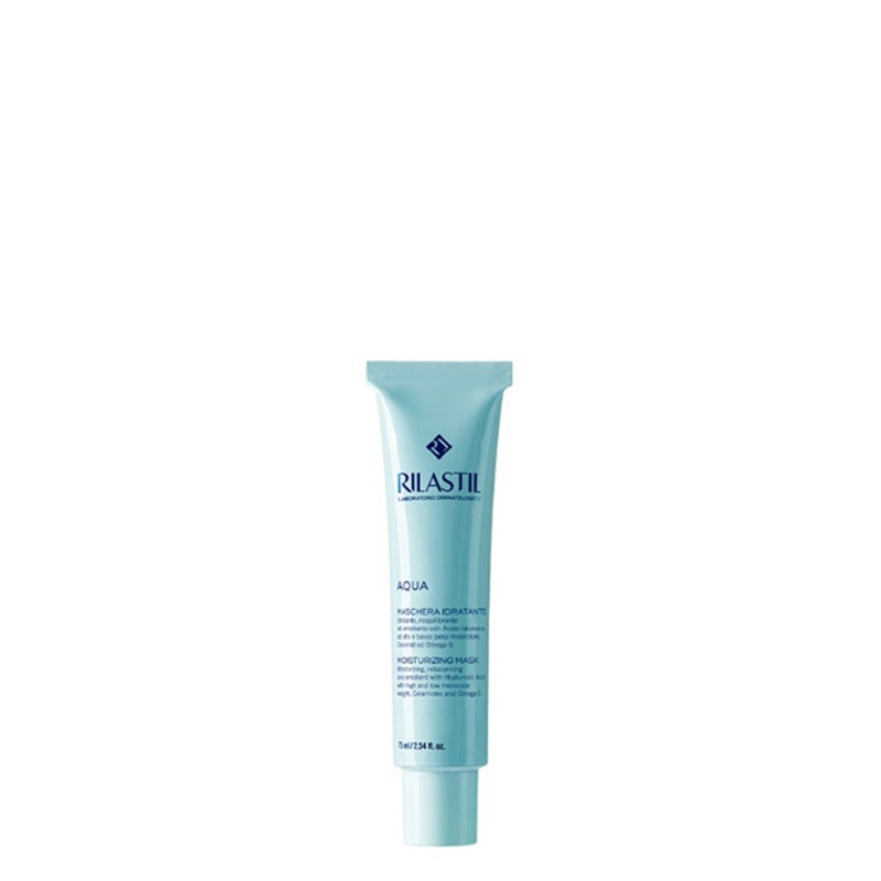 Rilastil Aqua Moisturizing Mask 75ml