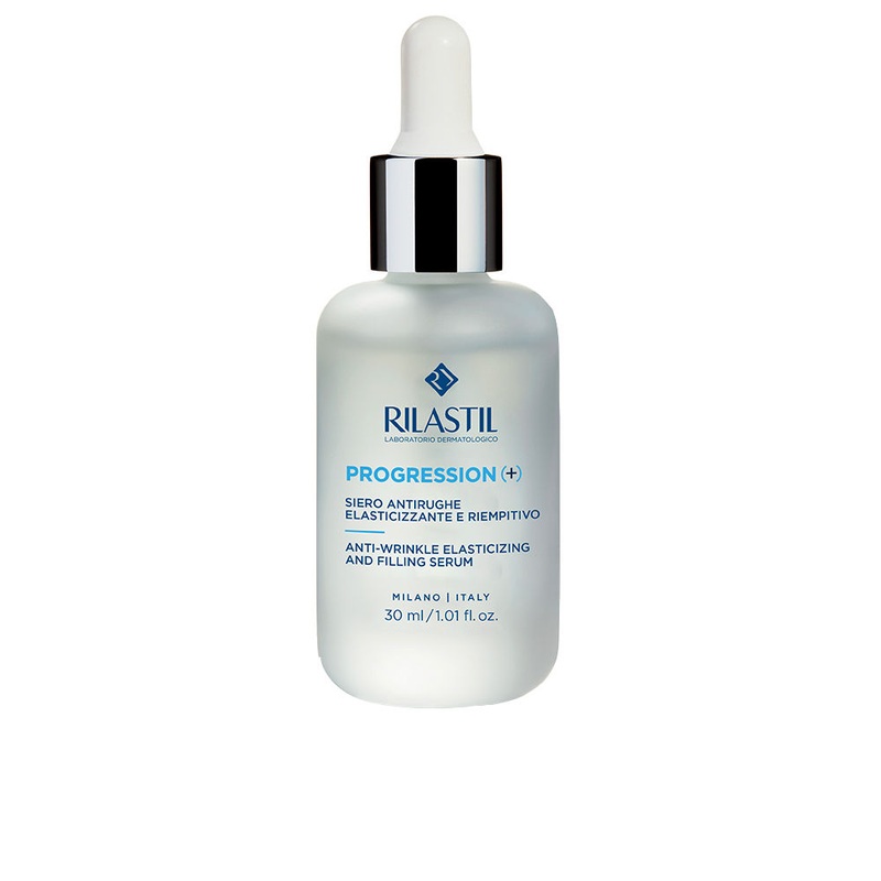 Rilastil Progression(+) Elasticizing And Plumping Anti-Wrinkle Serum 30ml