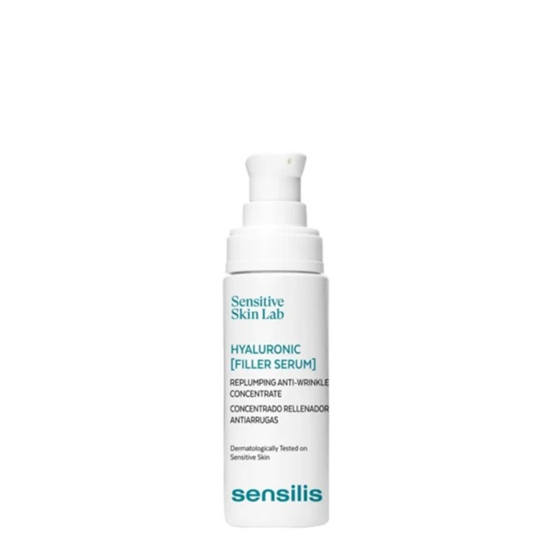 Sensilis Hyaluronic [Filler Serum] Anti-Wrinkle Concentrate 30ml