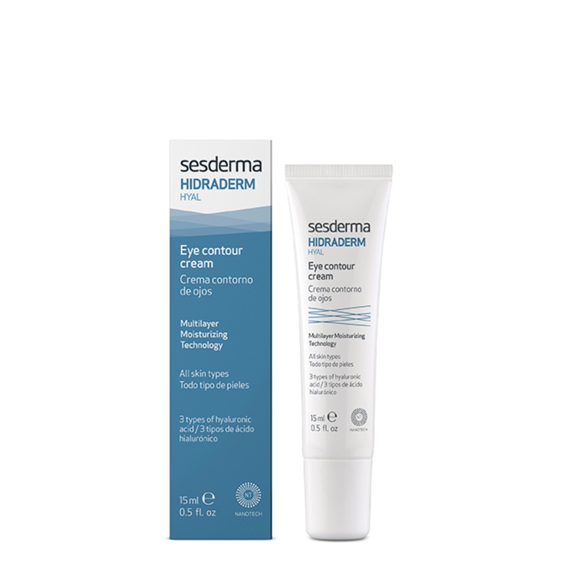 Sesderma Hidraderm Hyal Eye Contour Cream 15ml