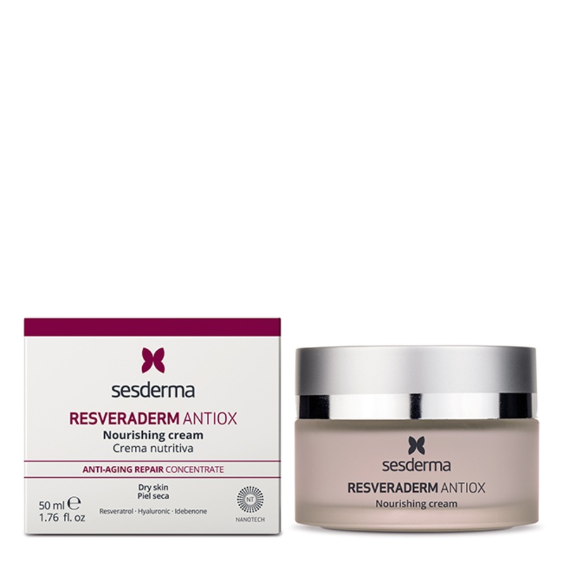 Sesderma Resveraderm Antiox Nourishing Cream 50ml