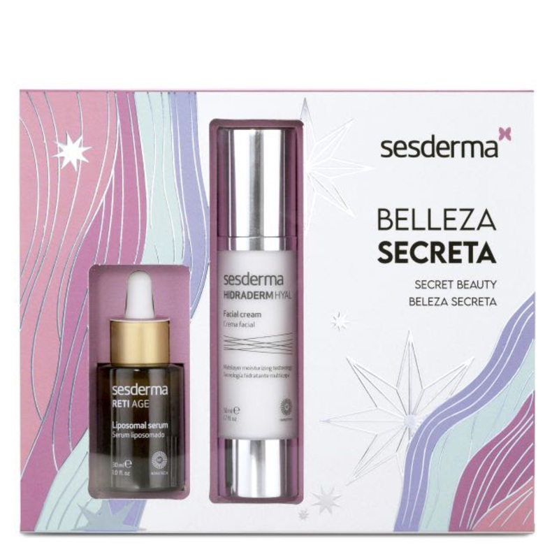 Sesderma Secret Beauty Anti-Wrinkle Set