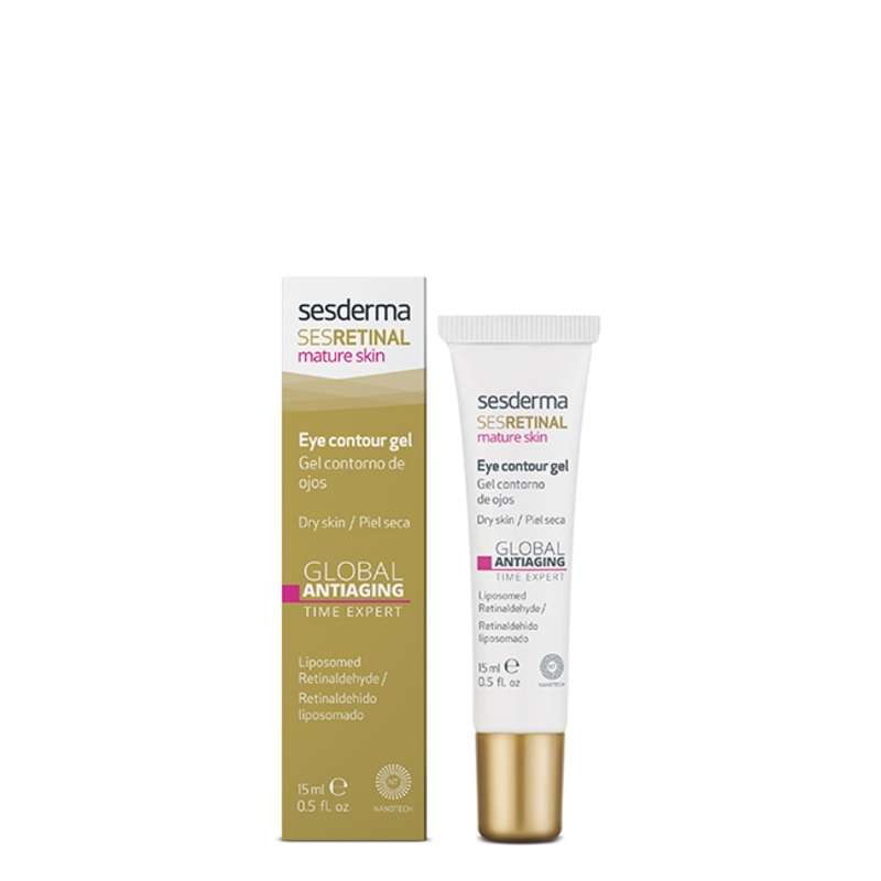 Sesderma Sesretinal Mature Eye Contour Gel 15ml