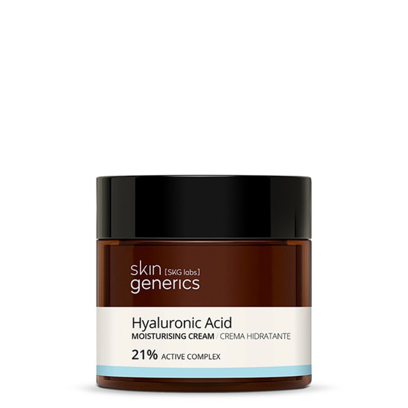 Skin Generics Hyaluronic Acid Moisturizing Cream 50ml