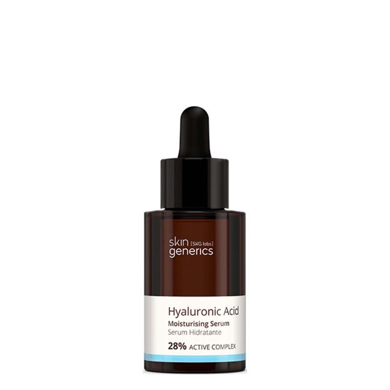 Skin Generics Hyaluronic Acid Moisturizing Serum 30ml