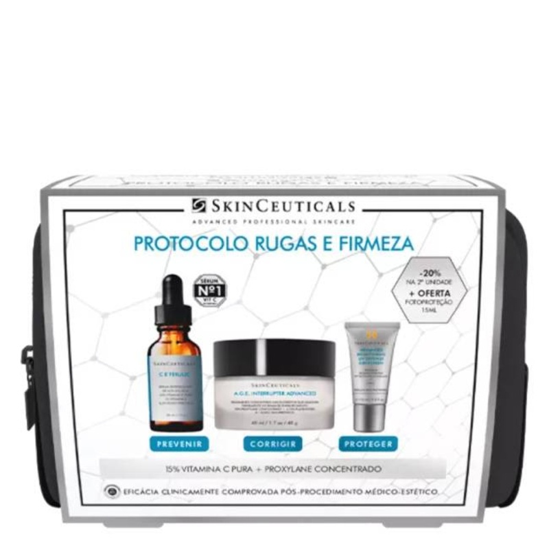 SkinCeuticals Wrinkles and Firmness Protocol Gift Set