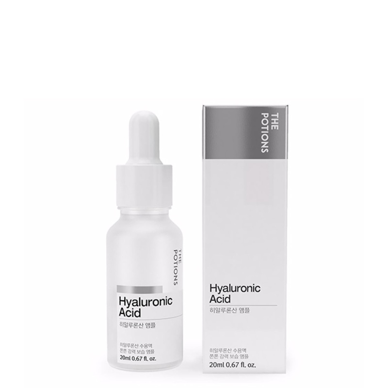 The Potions Hyaluronic Acid Ampoule 20ml