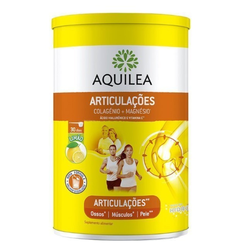 Aquilea Joints + Magnesium Powder 375g
