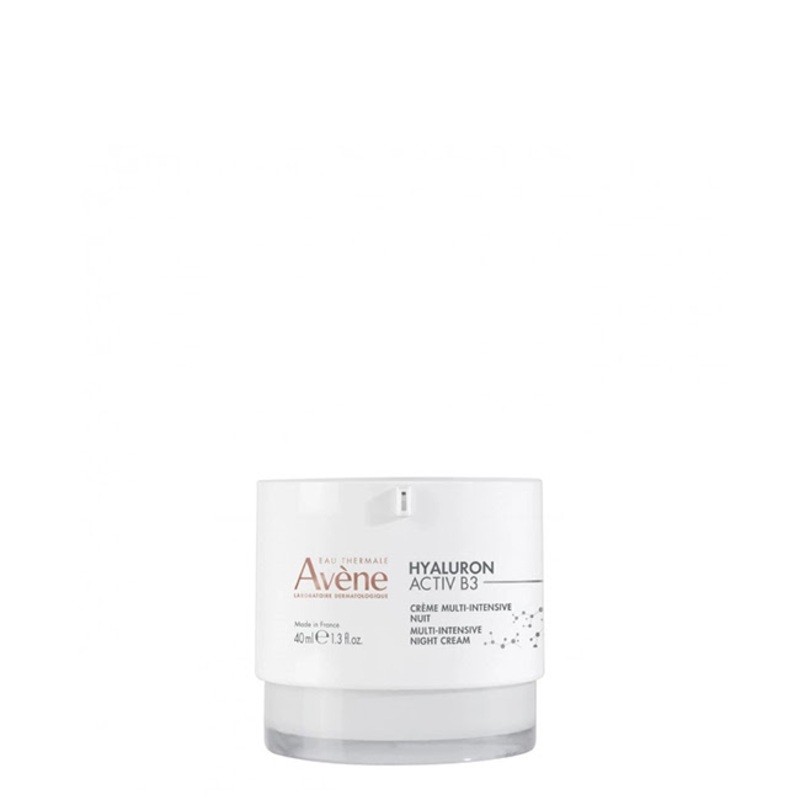 Avne Hyaluron Activ B3 Multi-Intensive Night Cream 50ml