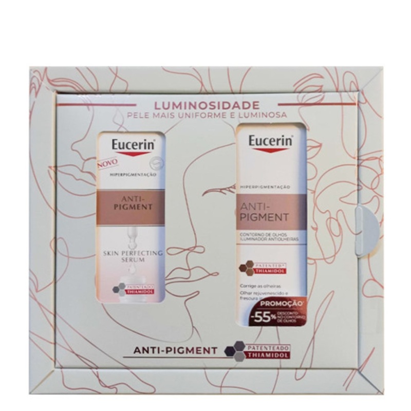 Eucerin Anti-Pigment Luminosity Gift Set