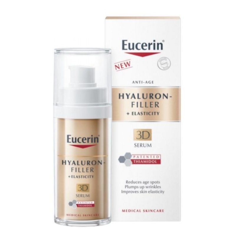 Eucerin Hyaluron-Filler + Elasticity 3D Serum 30ml