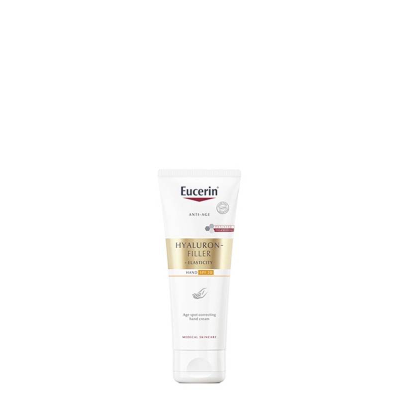Eucerin Hyaluron-Filler + Elasticity SPF30 Correcting Hand Cream 75ml