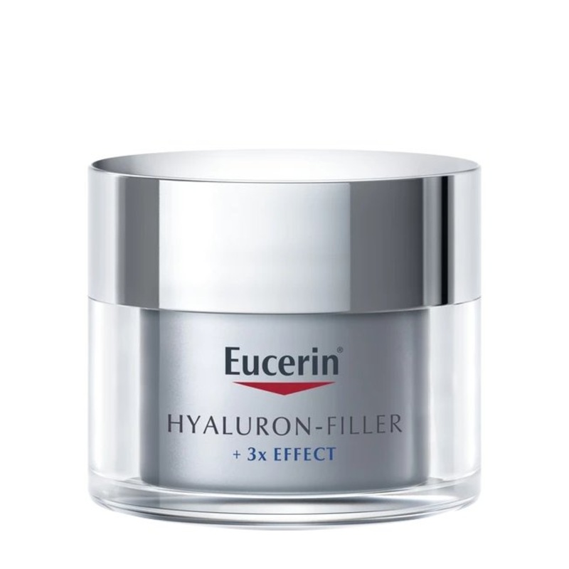 Eucerin Hyaluron-Filler x3 Effect Night Cream 50ml