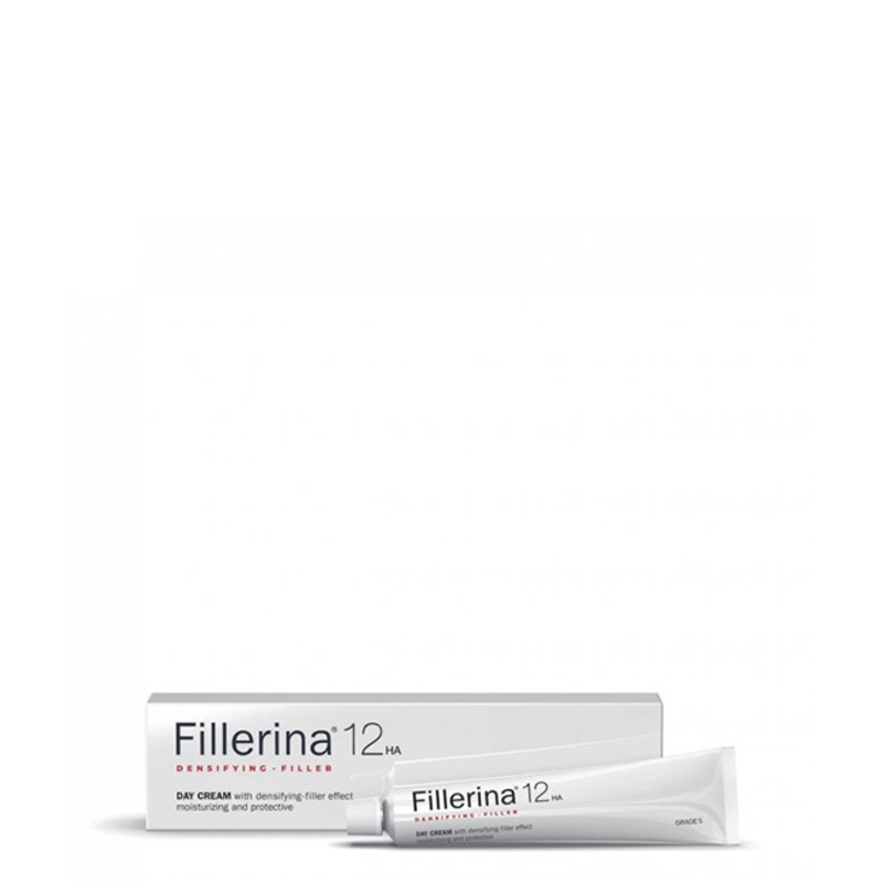 Fillerina 12HA Densifying-Filler Grade 5 Day Cream 50ml