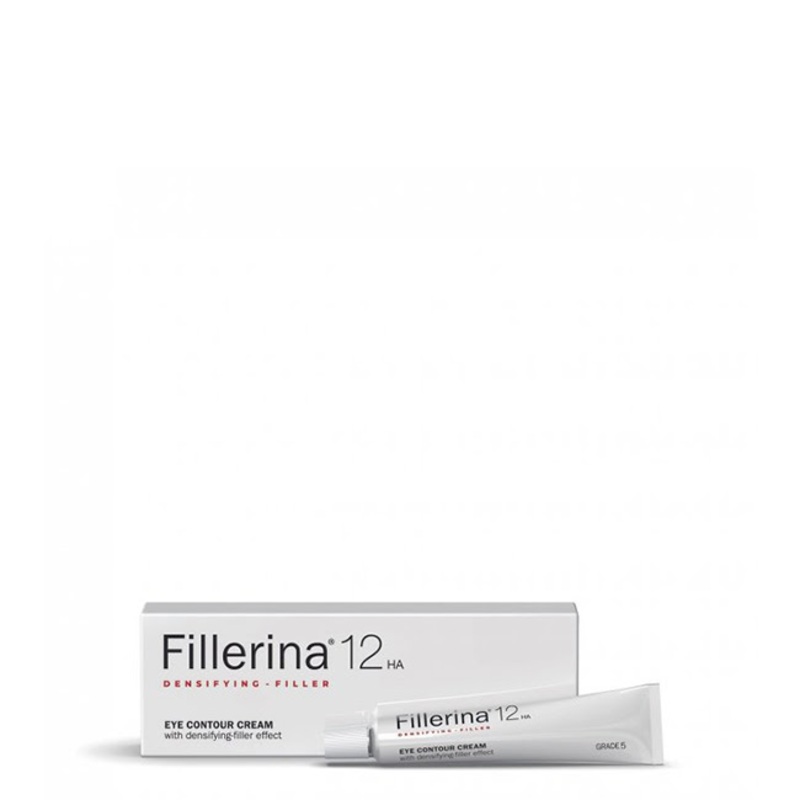 Fillerina 12HA Densifying-Filler Grade 5 Eye Contour Cream 15ml