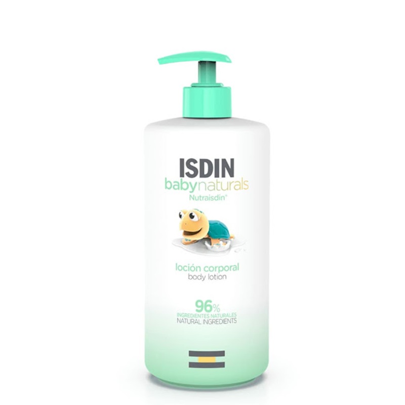 Isdin BabyNaturals Body Lotion 750ml