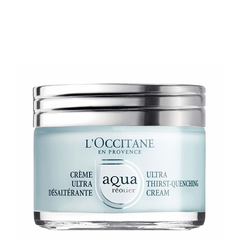 LOccitane Aqua Rotier Ultra Thrist-Quenching Cream 50ml