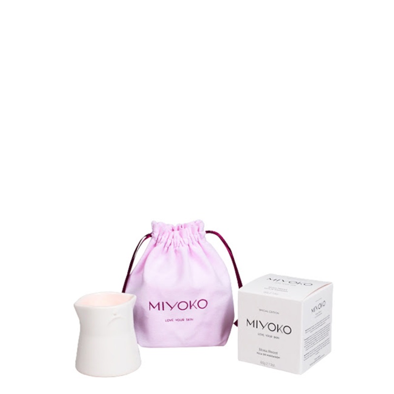 Miyoko Rosa Sweet Massage Candle 60g