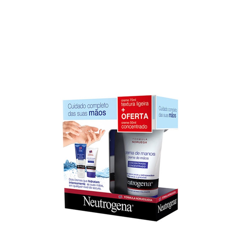 Neutrogena Hand Care Set