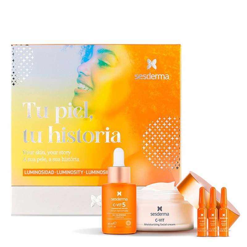 Sesderma C-Vit Luminosity Gift Set
