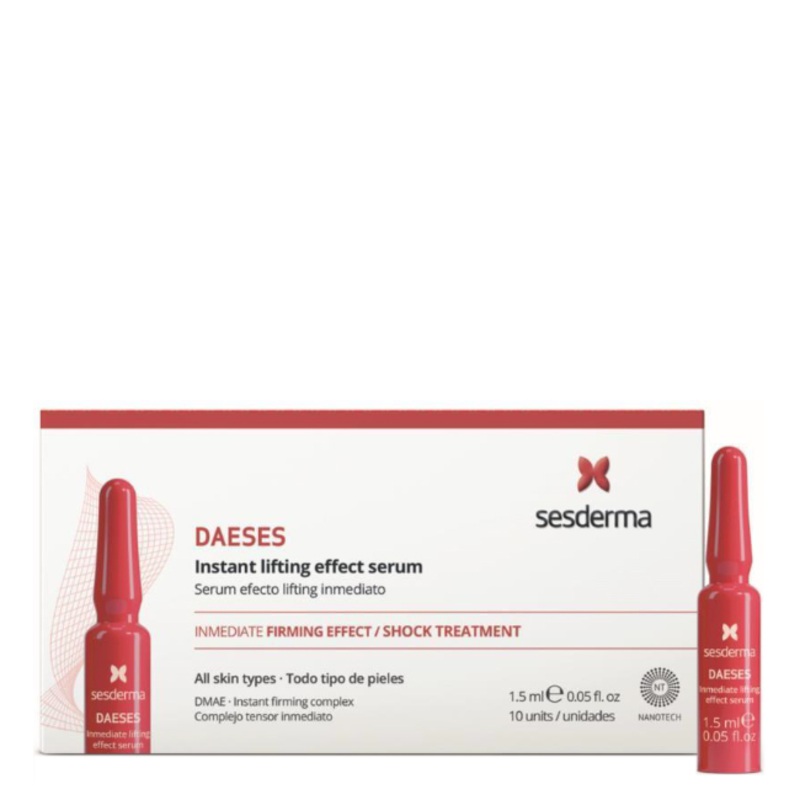 Sesderma Daeses Instant Lifting Effect Serum Ampoules x10