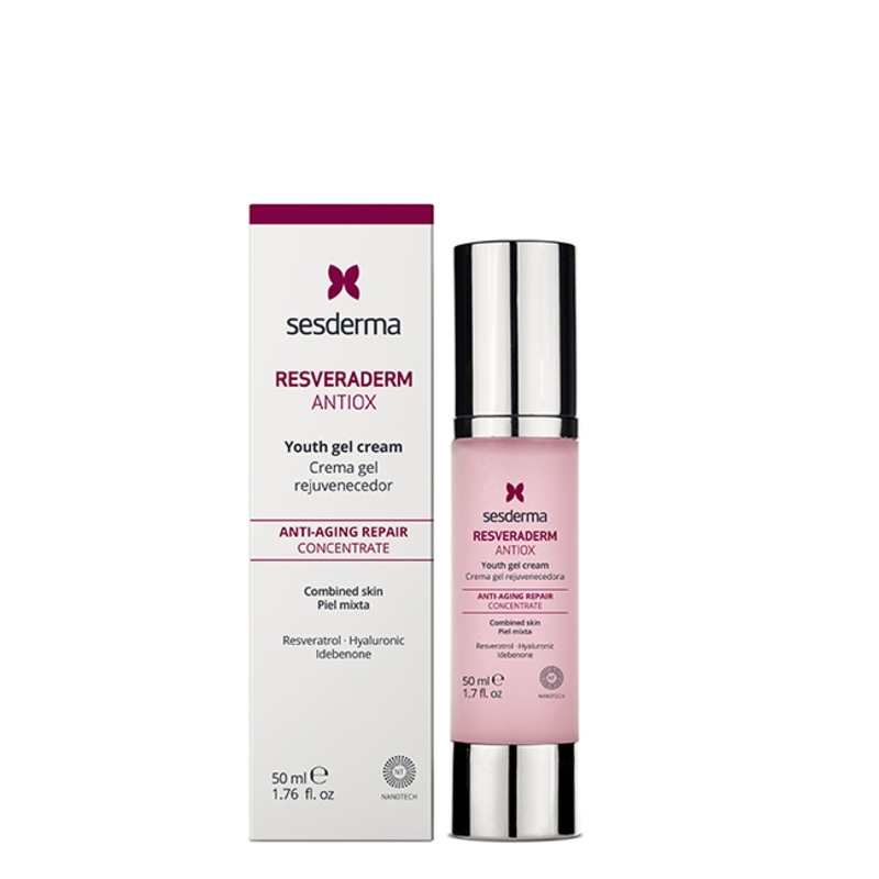 Sesderma Resveraderm Antiox Youth Gel Cream 50ml