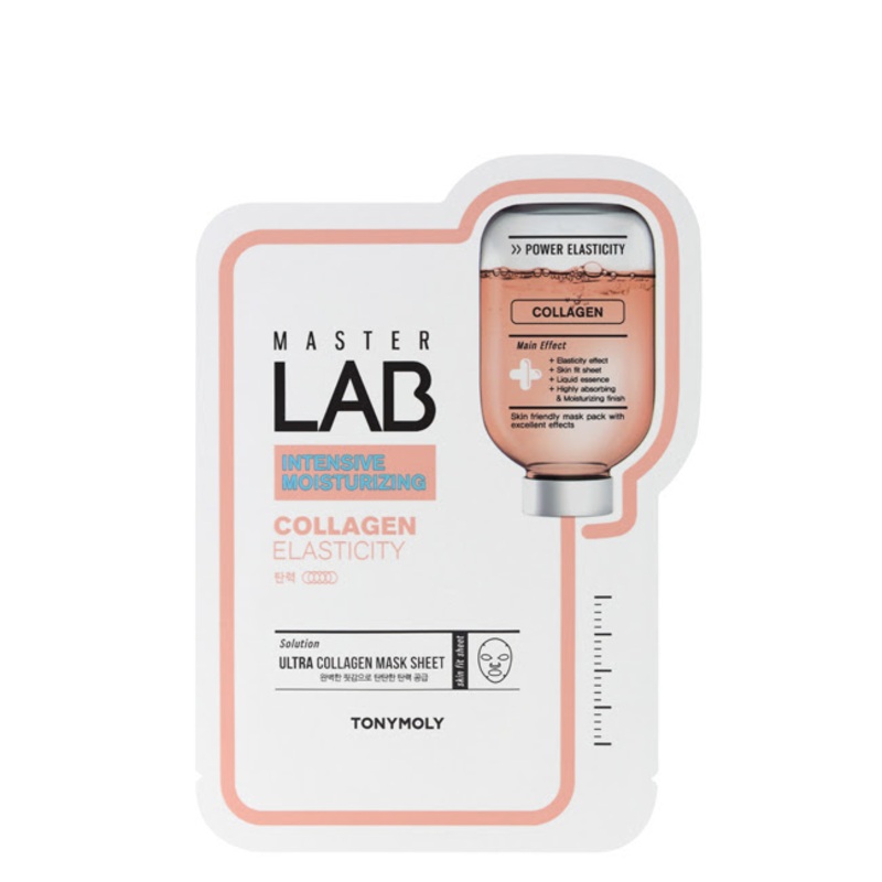 Tonymoly Master Lab Sheet Mask Collagen x1