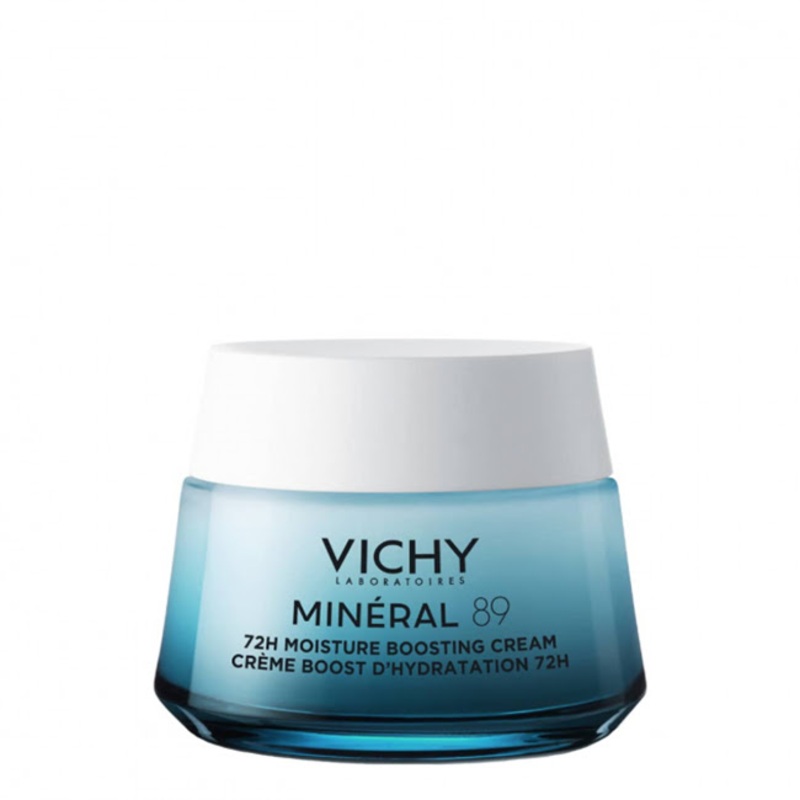 Vichy Mineral 89 72h Moisture Boosting Cream 50ml