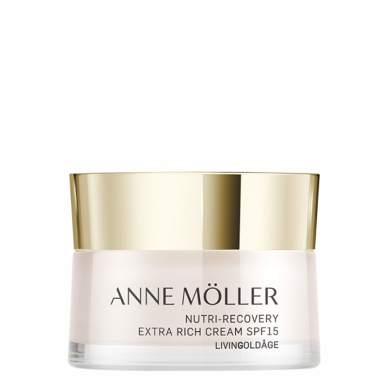 Anne Mller Livingoldge Nutri-Recovery Extra Rich Cream SPF15 50ml