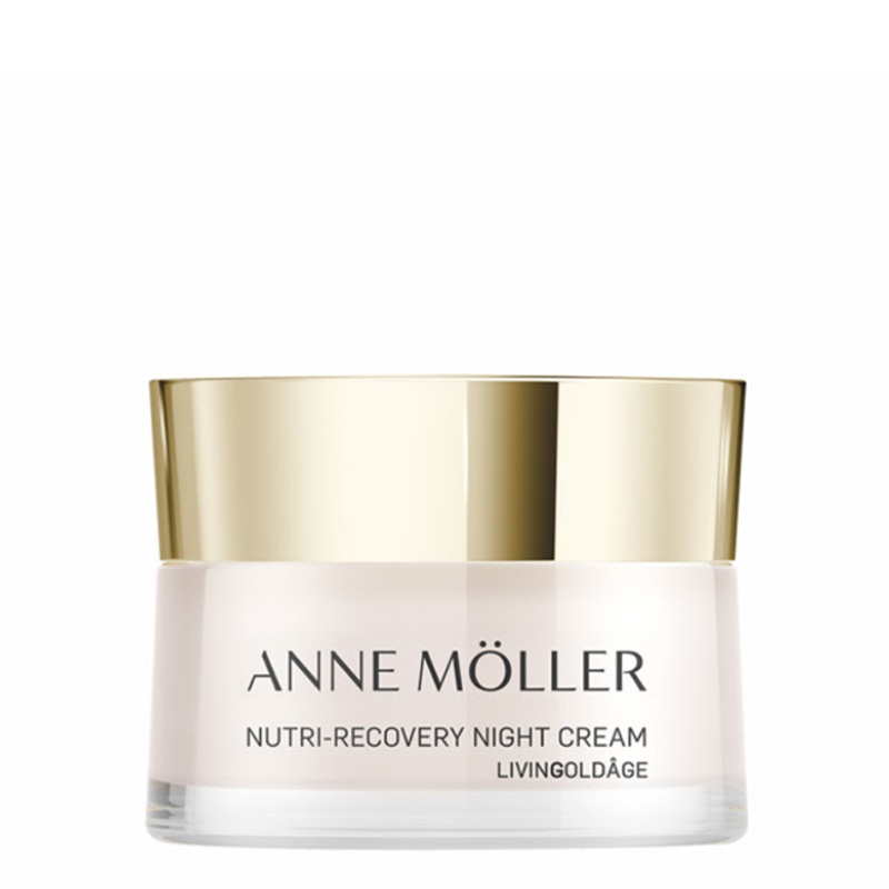 Anne Mller Livingoldge Nutri-Recovery Night Cream 50ml