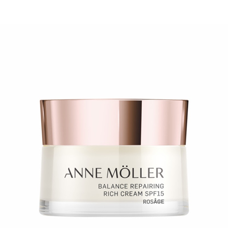 Anne Mller Rosge Balance Repairing Rich Cream SPF15 50ml