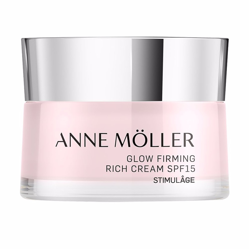 Anne Mller Stimulge Glow Firming Rich Cream SPF15 50ml