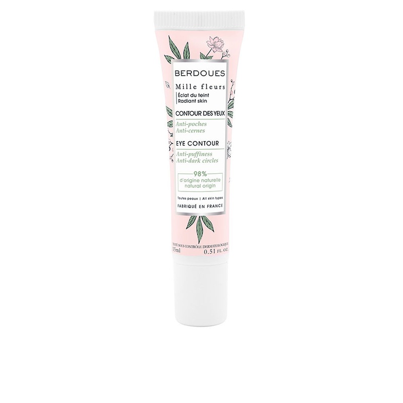 Berdoues Mille Fleurs Eye Contour Cream 15ml
