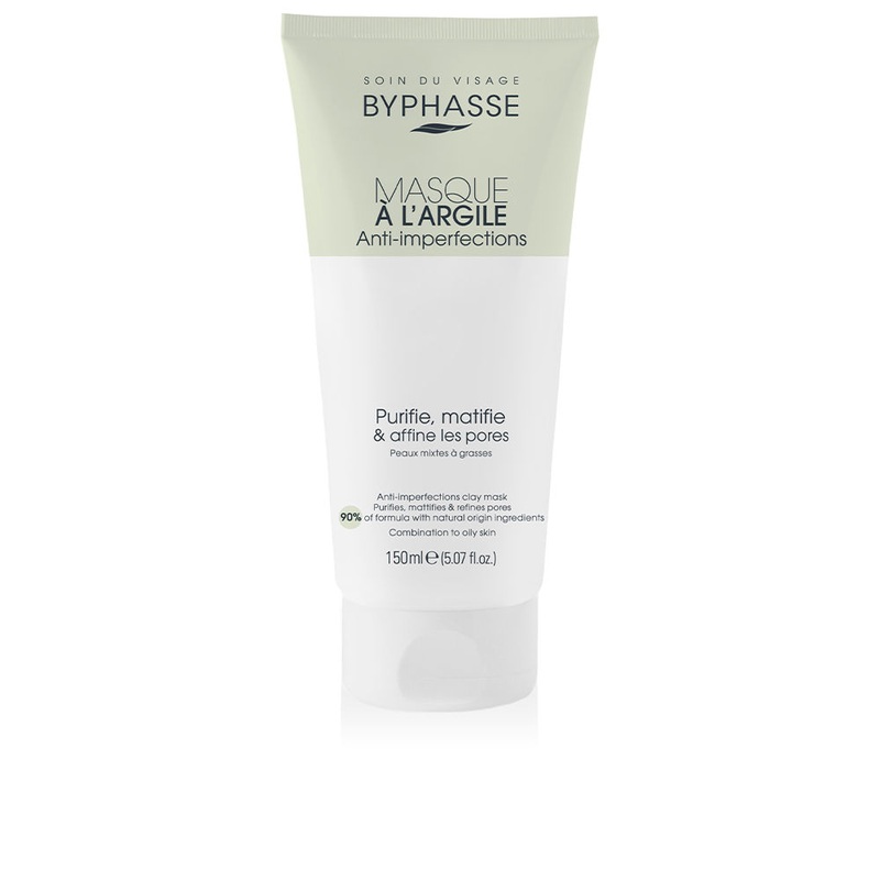 Byphasse Anti-Imperfections Clay Mask 150ml