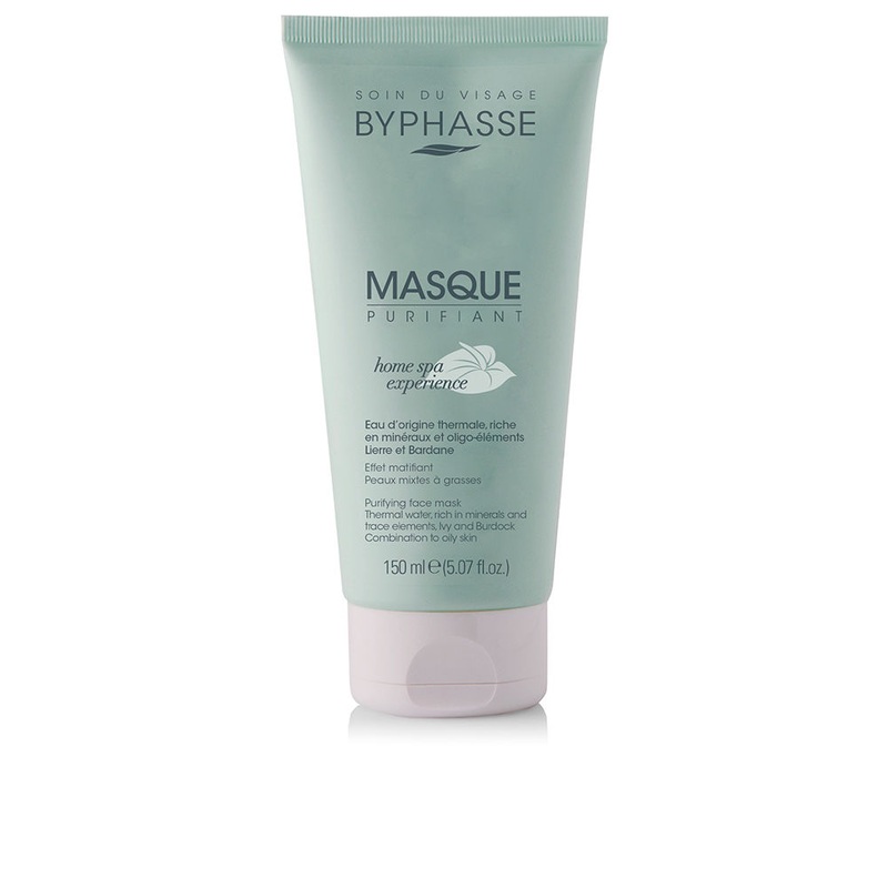 Byphasse Home Spa Experience Purifying Face Mask 150ml