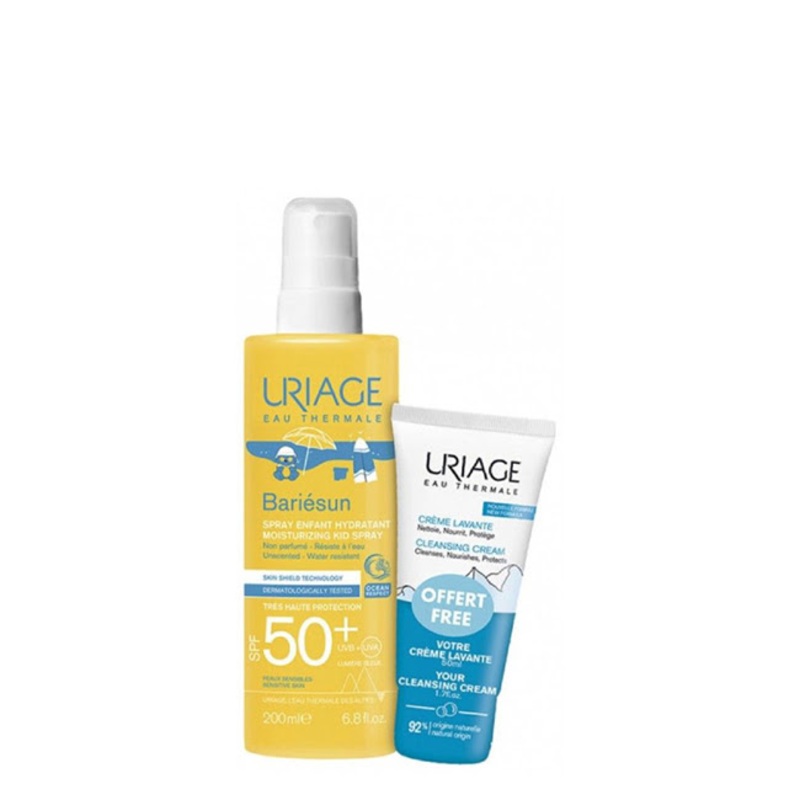 Uriage Bariesun SPF50+ Spray Set