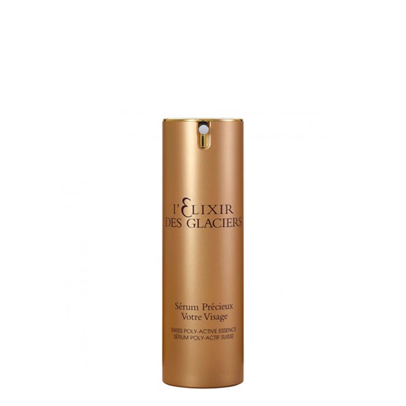 Valmont LElixir des Glaciers Swiss Poly-Active Serum 30ml