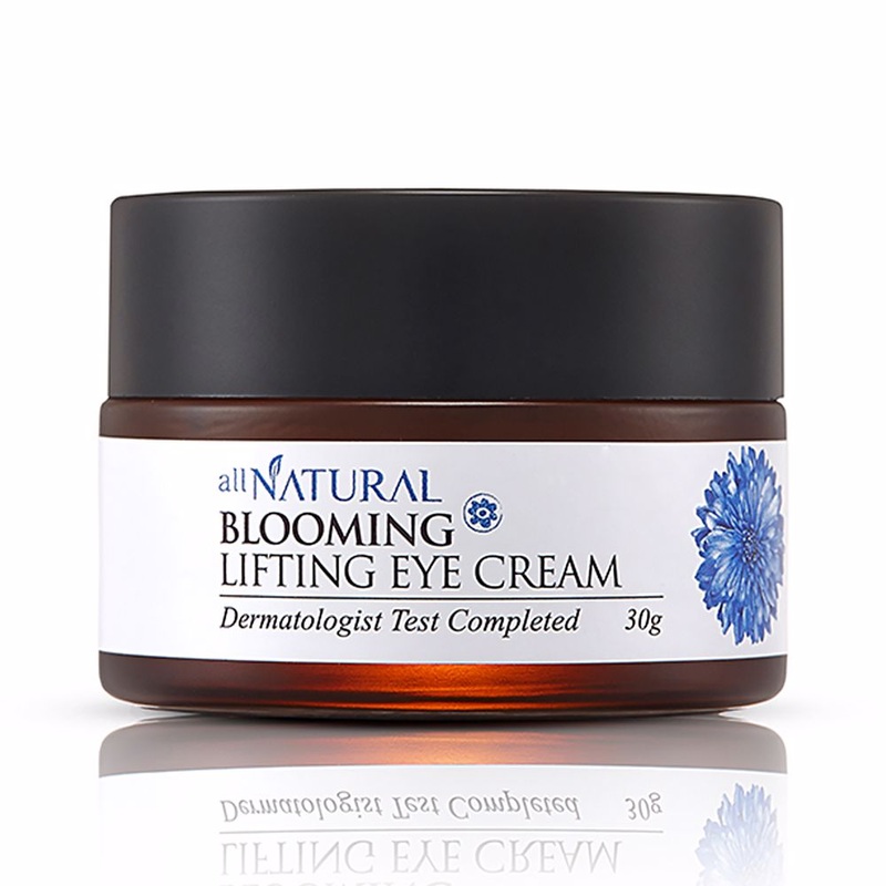 All Natural Blooming Lifting Eye Cream 30g