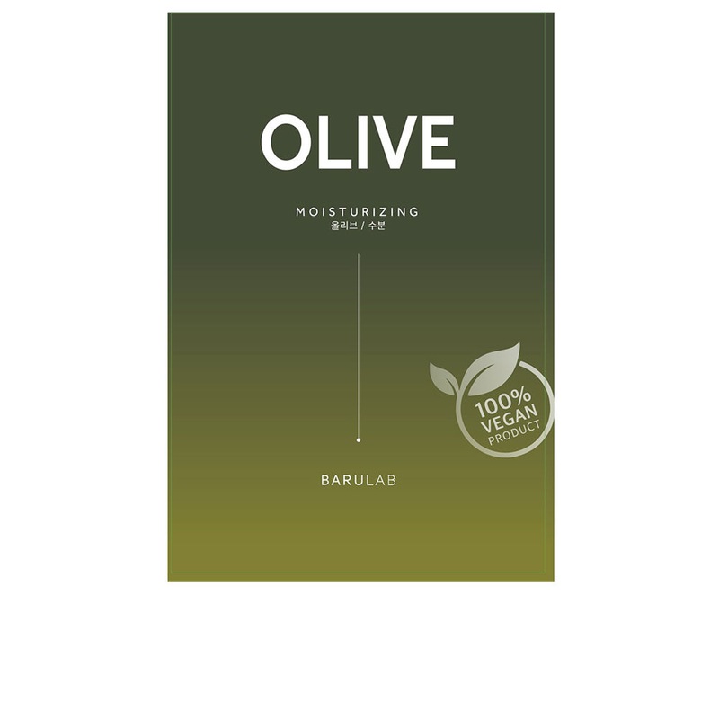 Barulab Moisturizing Olive The Clean Vegan Mask 23g
