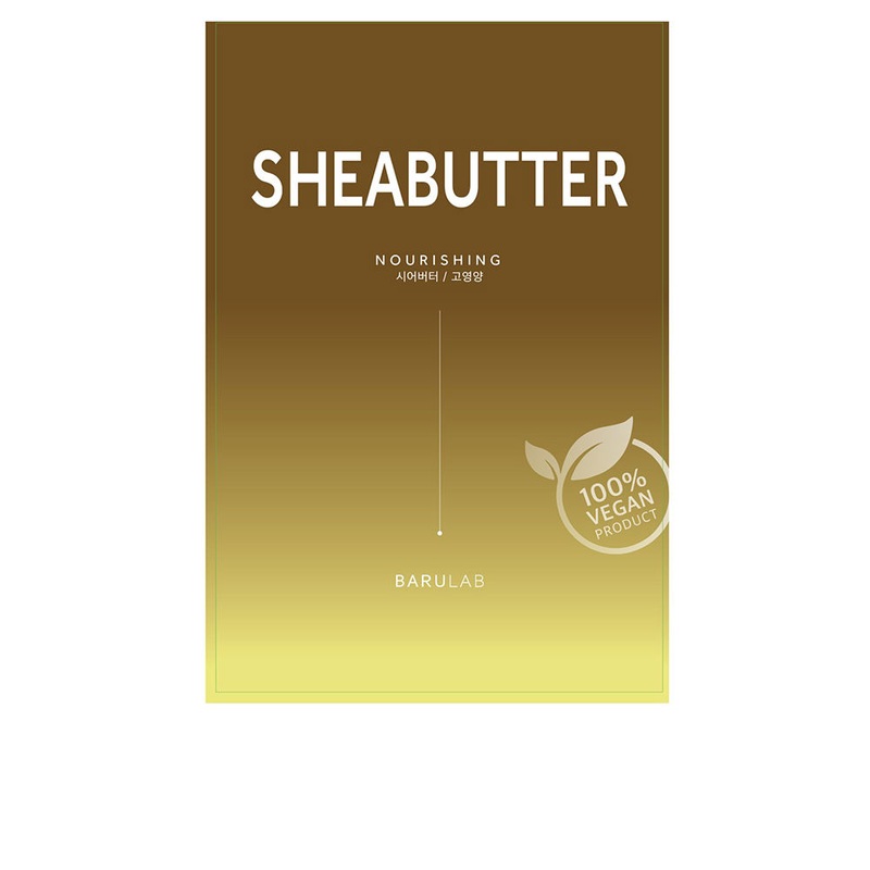 Barulab Nourishing Shea Butter The Clean Vegan Mask 23g