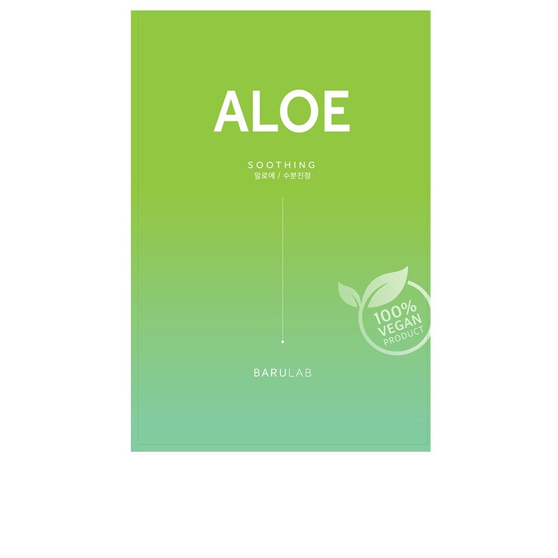 Barulab Soothing Aloe The Clean Vegan Mask 23g