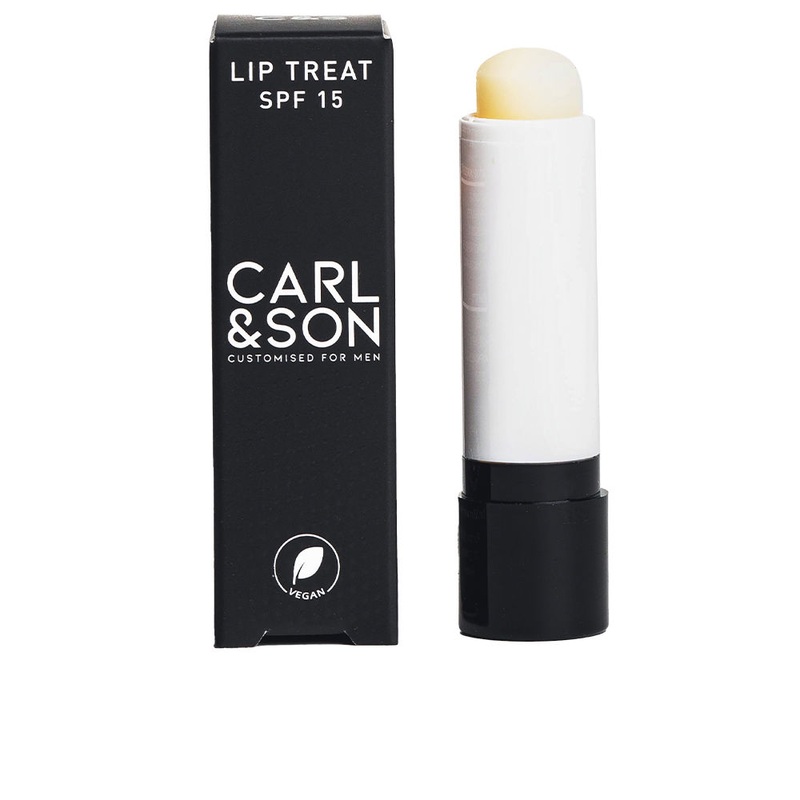 Carl & Son Lip Treat SPF15 Transparent Color 4,5g