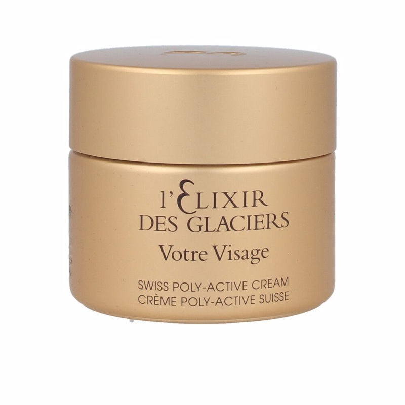 Valmont LElixir Des Glaciers Swiss Poly-Active Cream 50ml