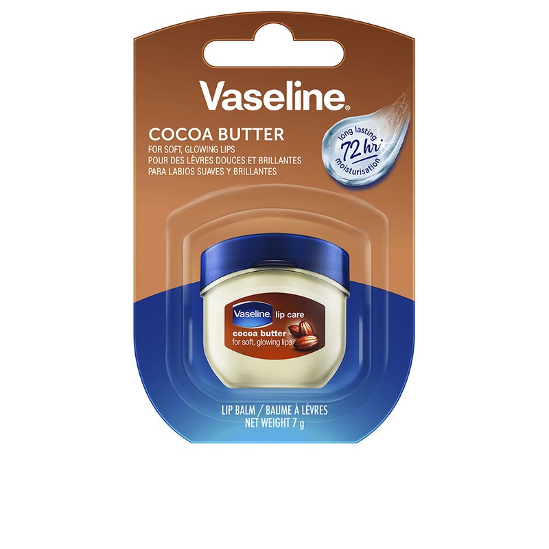 Vaseline Cocoa Butter Lip Balm 7g