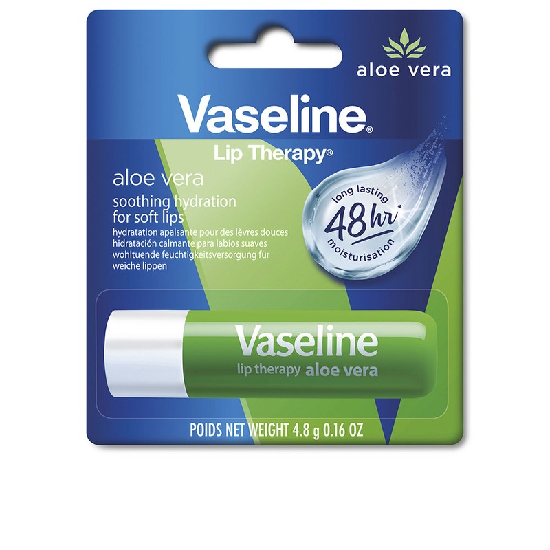 Vaseline Lip Balm Stick Aloe Vera 4.8g
