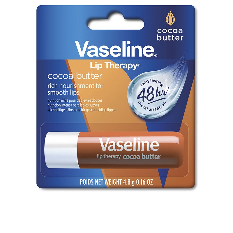 Vaseline Lip Balm Stick Cocoa Butter 4.8g