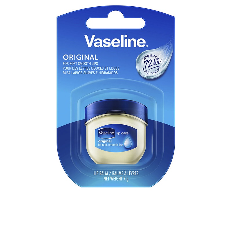 Vaseline Original Lip Balm 7g